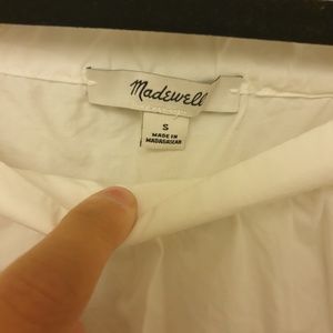 Madewell blouse